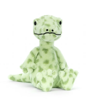 Jellycat Knuffel Gunner Gecko