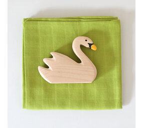 Hydrofiele Doek Olive Hydrofiele Doek Olive