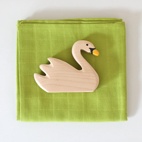 Hydrofiele Doek Olive Hydrofiele Doek Olive