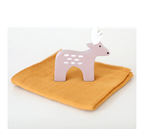 Hydrofiele Doek Mustard Hydrofiele Doek Mustard