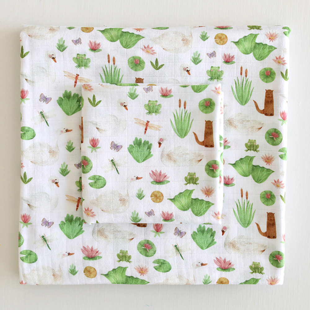 Hydrofiele Doek River Life Hydrofiele Doek River Life