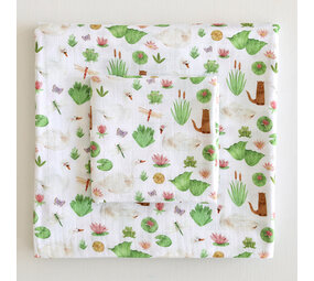 Hydrofiele Doek River Life Hydrofiele Doek River Life