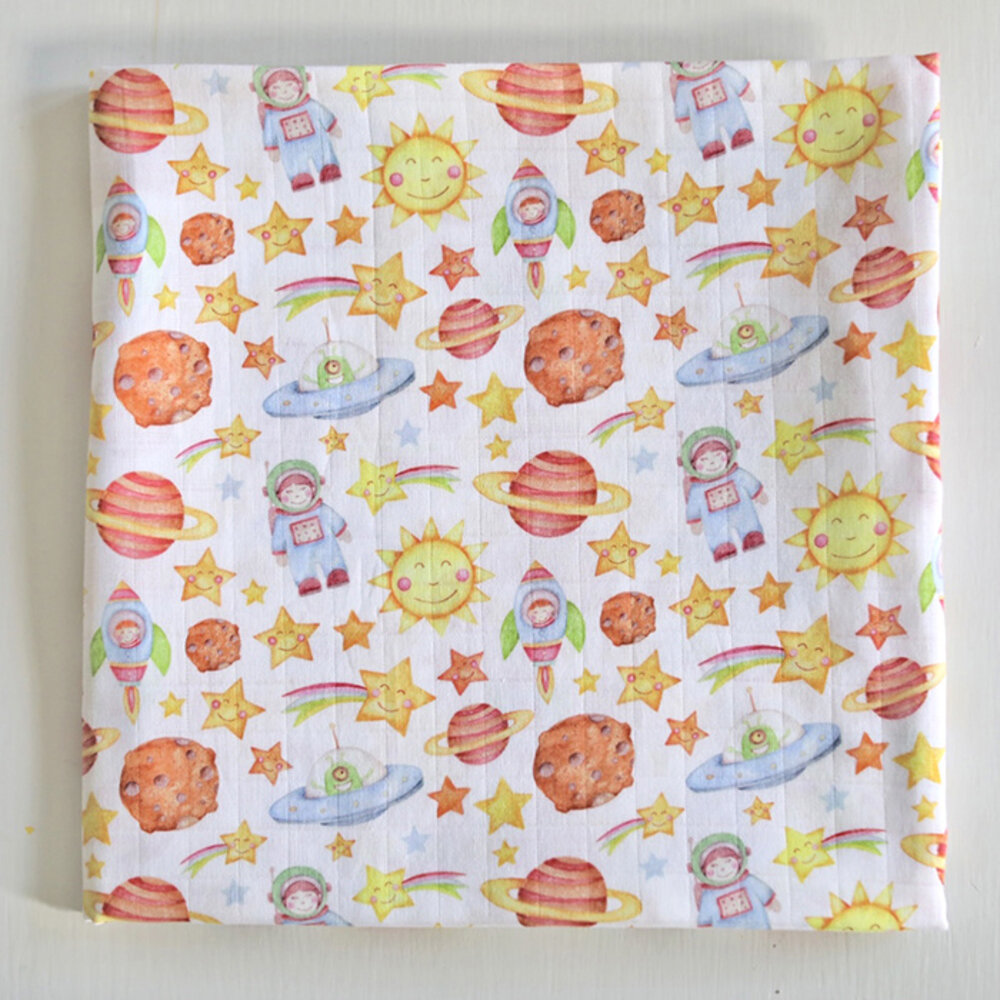 Hydrofiele Doek Space Hydrofiele Doek Space