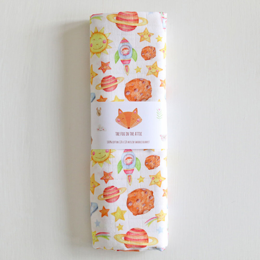 Hydrofiele Doek Space Hydrofiele Doek Space