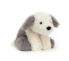 Jellycat Curvie Sheep Dog