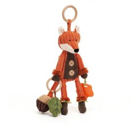 Jellycat Cordy Roy Fox Activity Toy Jellycat Cordy Roy Fox Activity Toy