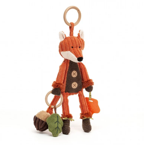 Jellycat Cordy Roy Fox Activity Toy Jellycat Cordy Roy Fox Activity Toy