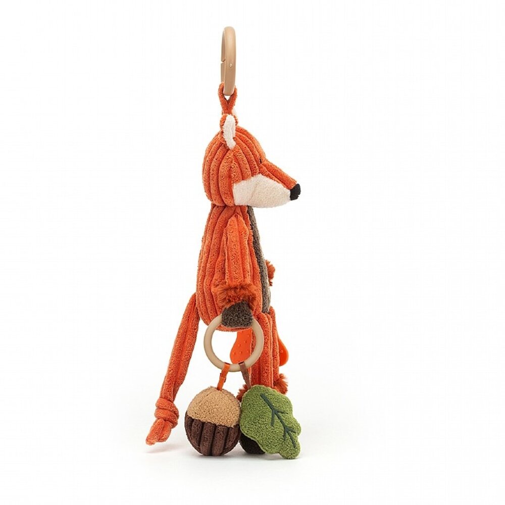 Jellycat Cordy Roy Fox Activity Toy Jellycat Cordy Roy Fox Activity Toy