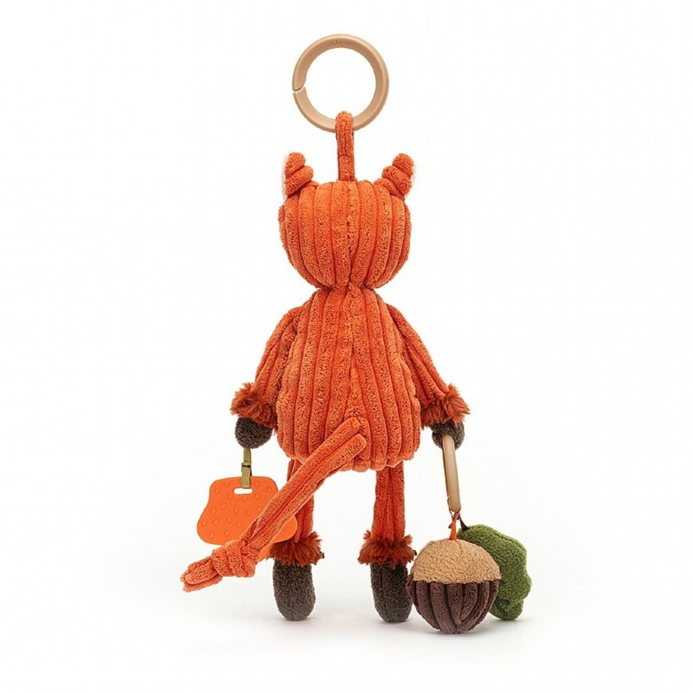 Jellycat Cordy Roy Fox Activity Toy Jellycat Cordy Roy Fox Activity Toy