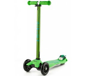 Micro Step Maxi Deluxe Groen Micro Step Maxi Deluxe Groen