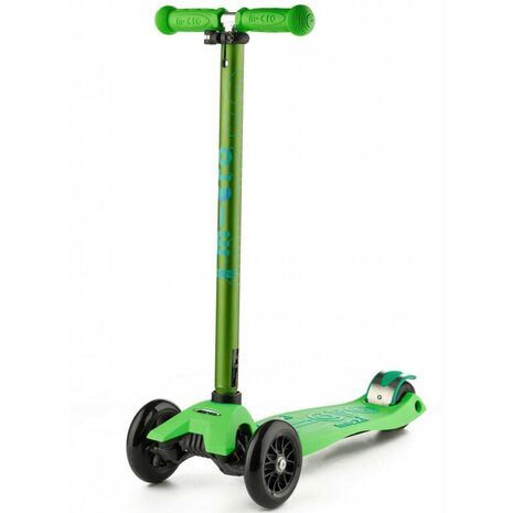 Micro Step Maxi Deluxe Groen Micro Step Maxi Deluxe Groen