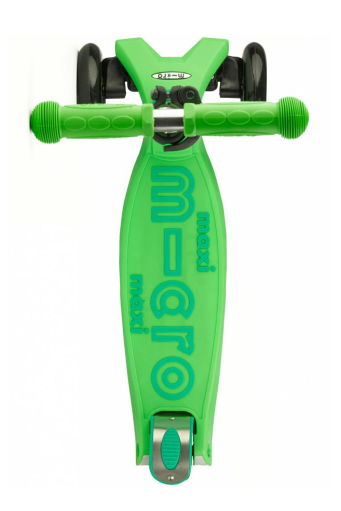 Micro Step Maxi Deluxe Groen Micro Step Maxi Deluxe Groen