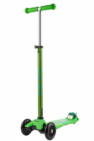 Micro Step Maxi Deluxe Groen Micro Step Maxi Deluxe Groen