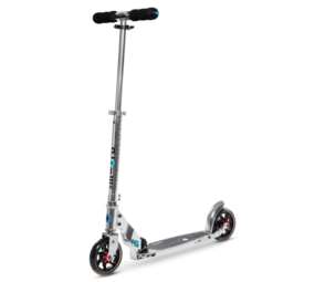 Micro Step Speed+  Zilver Micro Step Speed+  Zilver