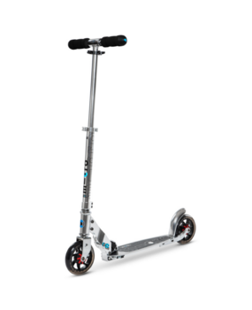 Micro Step Speed+ Zilver Micro Step Speed+ Zilver