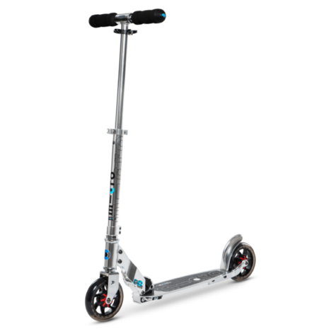 Micro Step Speed+  Zilver Micro Step Speed+  Zilver