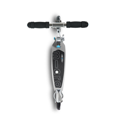 Micro Step Speed+  Zilver Micro Step Speed+  Zilver