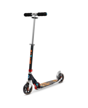 Micro Step Speed+ Oranje Zwart Micro Step Speed+ Oranje Zwart