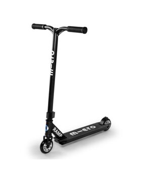 Micro Step Xtreme Stuntstep Ramp Zwart Micro Step Xtreme Stuntstep Ramp Zwart