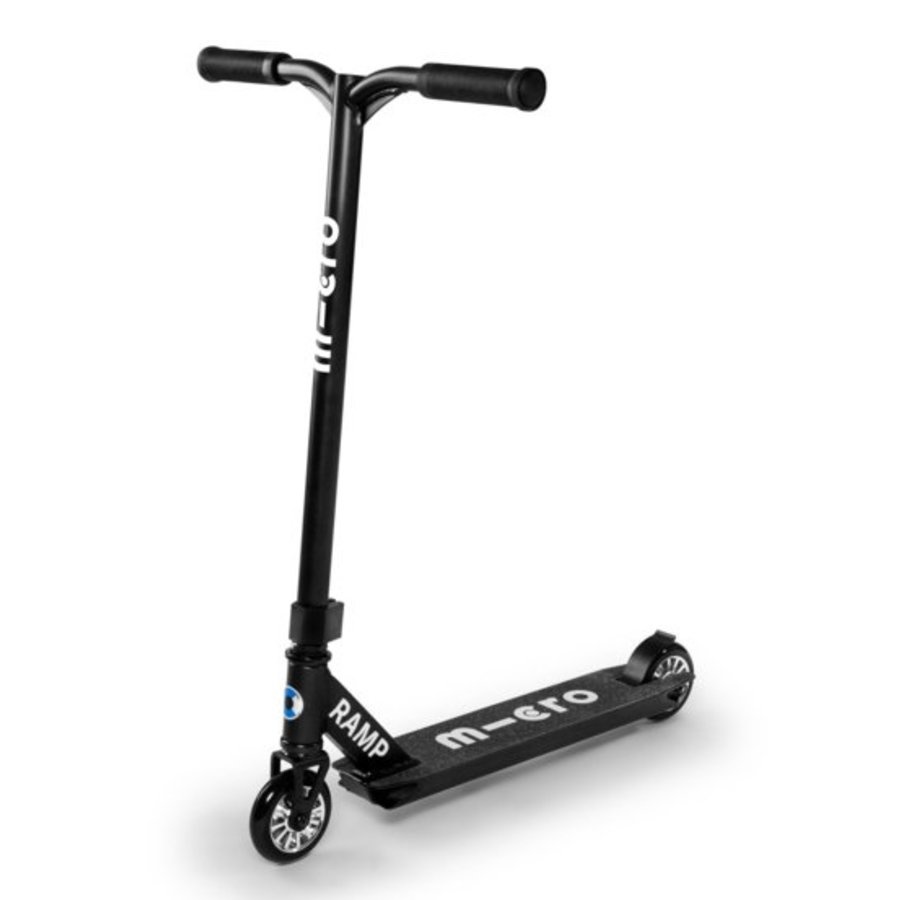 Xtreme Stuntstep Ramp | Zwart Xtreme Stuntstep Ramp | Zwart