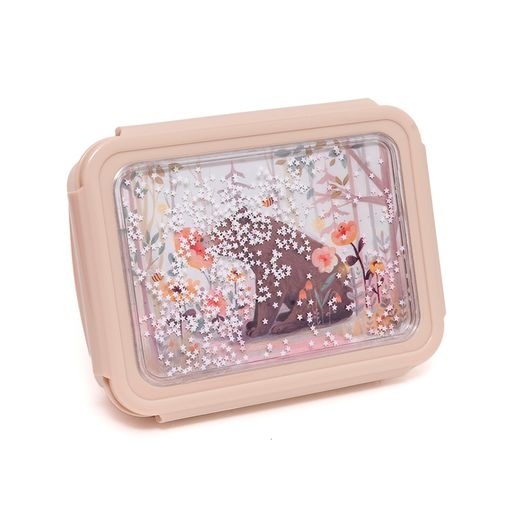 Lunchbox Bento Humming Bear Lunchbox Bento Humming Bear