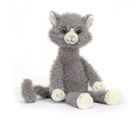 Jellycat Knuffel Blowzy Belle Cat Jellycat Knuffel Blowzy Belle Cat
