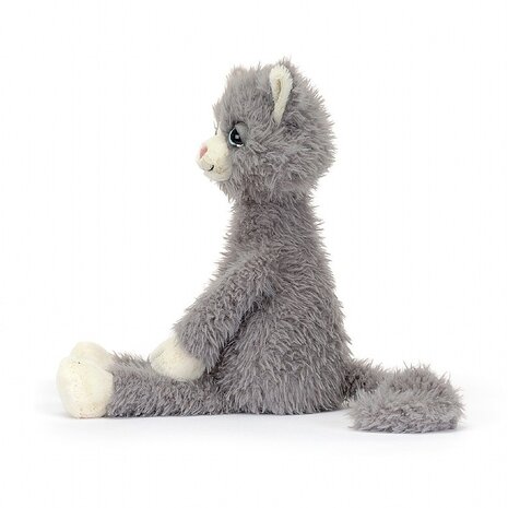 Jellycat Knuffel Blowzy Belle Cat Jellycat Knuffel Blowzy Belle Cat