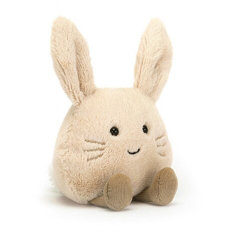 Jellycat Amuseabean Bunny Jellycat Amuseabean Bunny