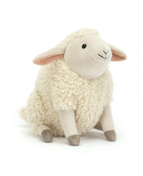 Jellycat Knuffel Burly Boo Sheep