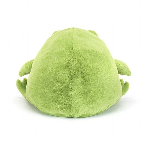Jellycat Knuffel Ricky Rain Frog Large Jellycat Knuffel Ricky Rain Frog Large
