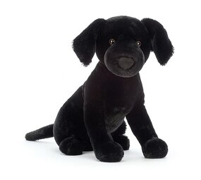 Jellycat Knuffel Pippa Black Labrador Jellycat Knuffel Pippa Black Labrador