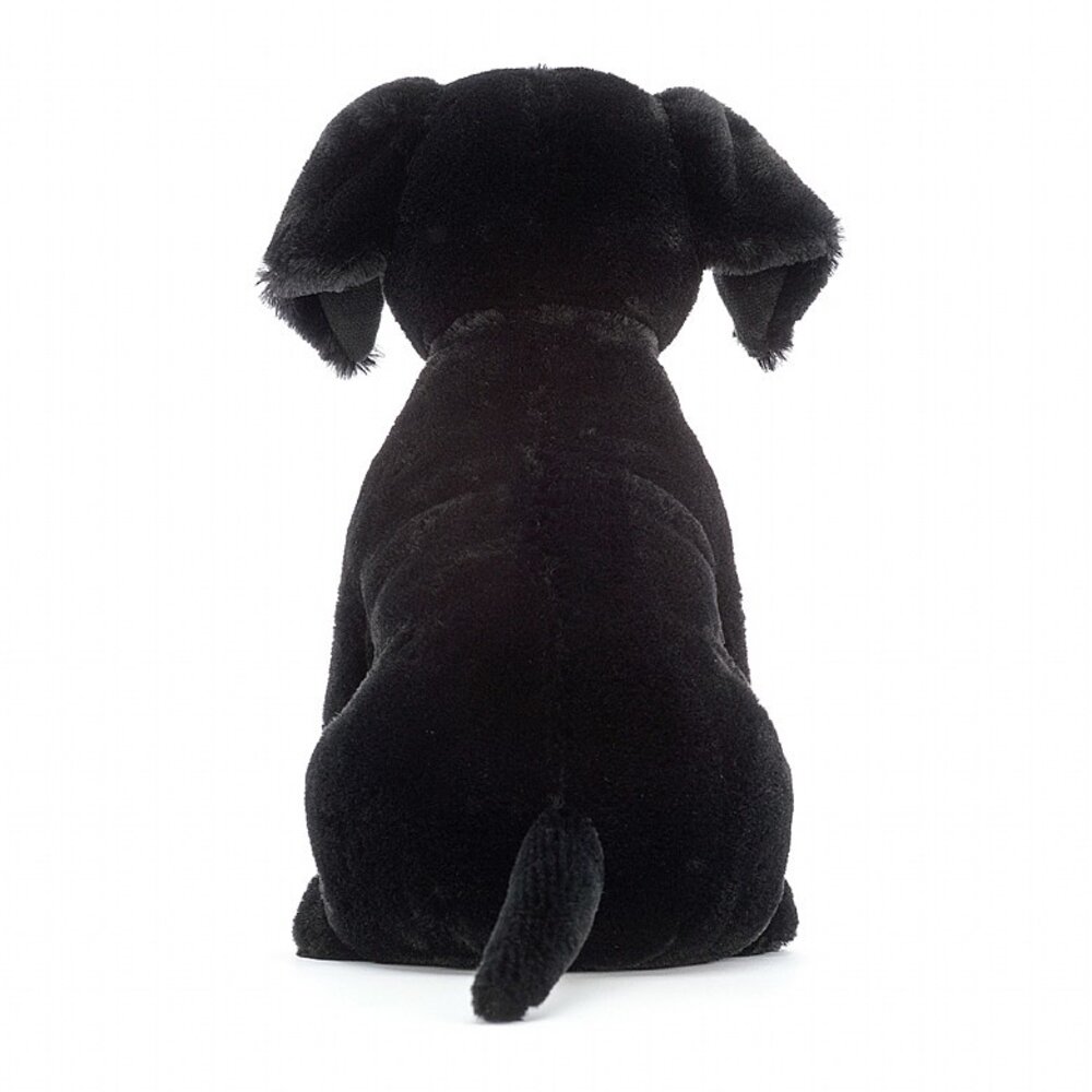 Jellycat Knuffel Pippa Black Labrador Jellycat Knuffel Pippa Black Labrador