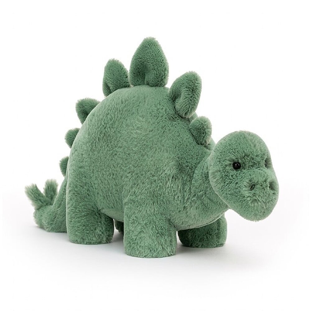 Jellycat Fossilly Stegosaurus Jellycat Fossilly Stegosaurus