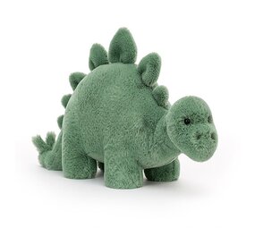 Jellycat Fossilly Stegosaurus
