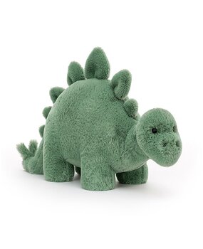 Jellycat Fossilly Stegosaurus