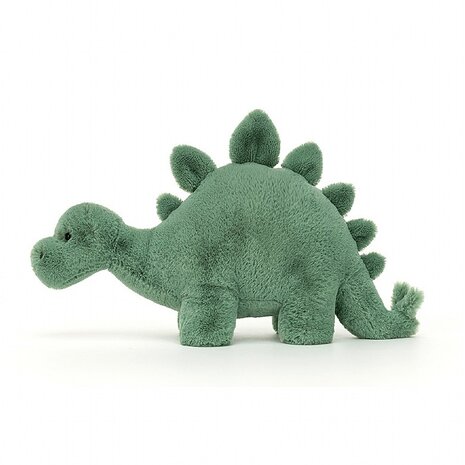 Jellycat Fossilly Stegosaurus Jellycat Fossilly Stegosaurus