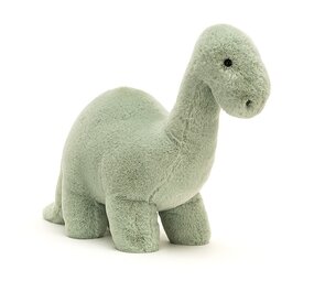 Jellycat Fossilly Brontosaurus Small