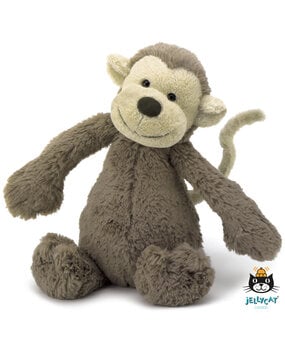 Jellycat Bashful Monkey Medium