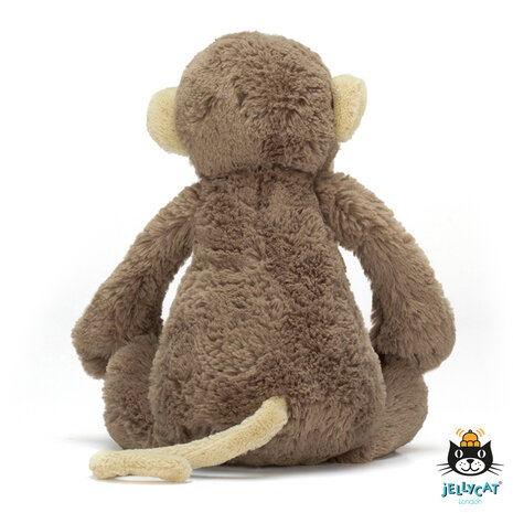 Jellycat Bashful Monkey Medium Jellycat Bashful Monkey Medium