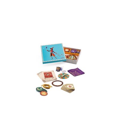 Djeco Goochelset Magic Mirabile Magus