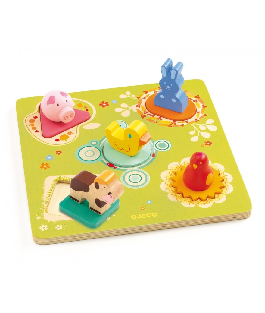 Houten Puzzel Bildi Houten Puzzel Bildi