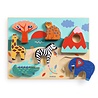 Djeco Houten Puzzel Savanna Story Djeco Houten Puzzel Savanna Story