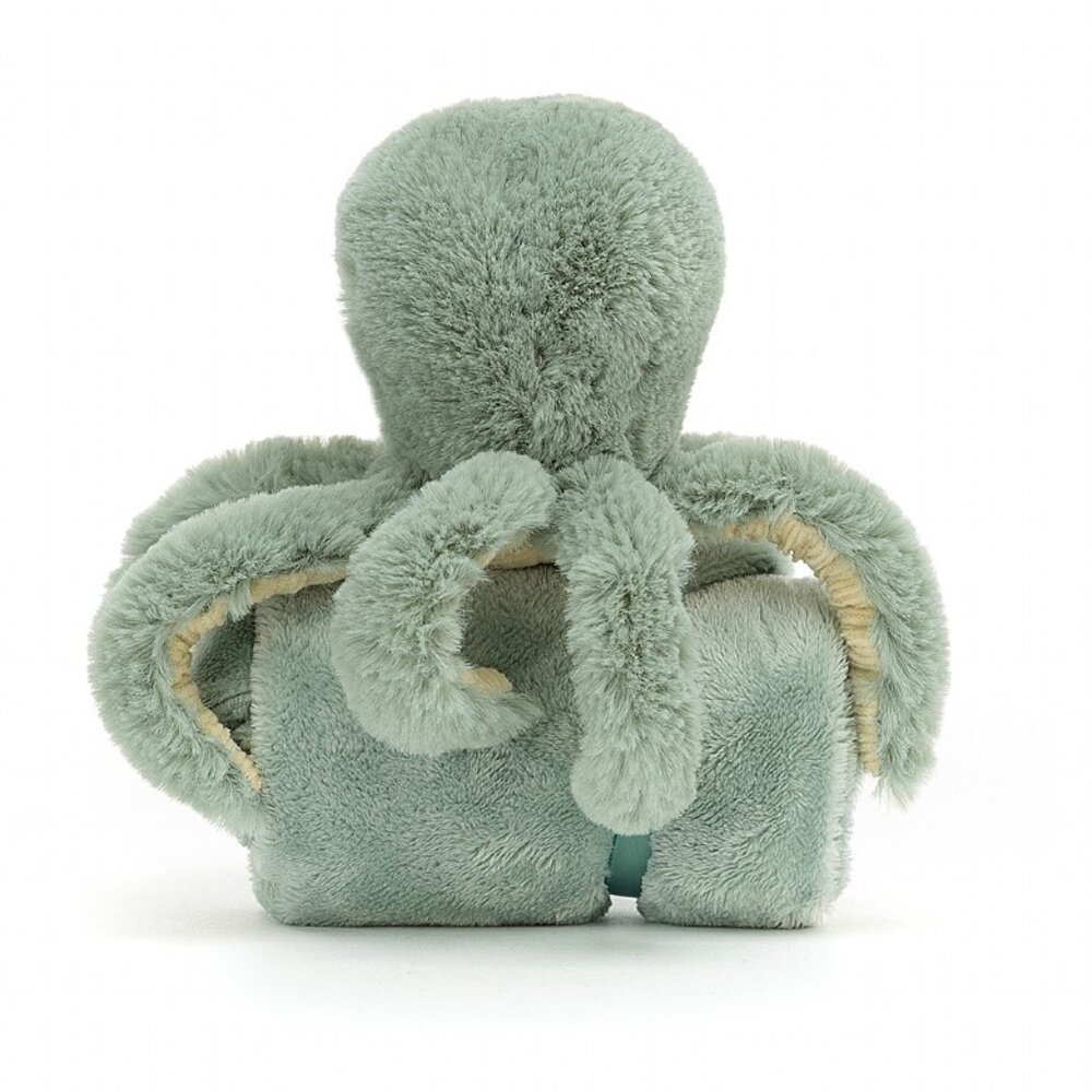 Jellycat Odyssey Octopus Soother Knuffeldoek Jellycat Odyssey Octopus Soother Knuffeldoek