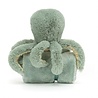 Jellycat Odyssey Octopus Soother Knuffeldoek Jellycat Odyssey Octopus Soother Knuffeldoek