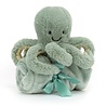 Jellycat Odyssey Octopus Soother Knuffeldoek Jellycat Odyssey Octopus Soother Knuffeldoek