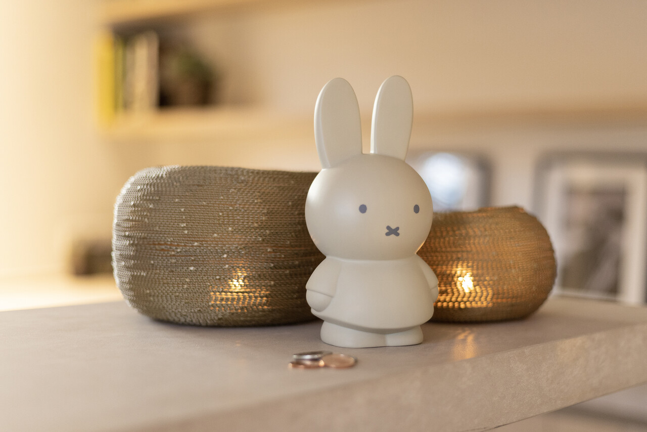 Atelier Pierre Junior Nijntje Spaarpot | Medium Sand