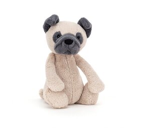 Jellycat Bashful Pug Mopshond Jellycat Bashful Pug Mopshond