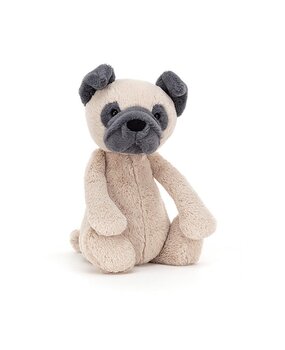 Jellycat Bashful Pug Mopshond