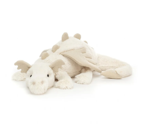 Jellycat Snow Dragon Huge