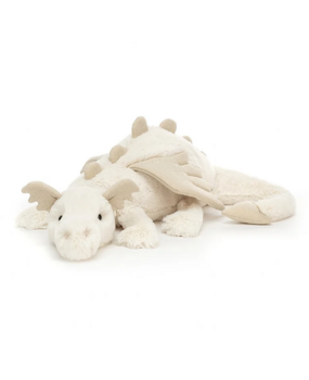 Jellycat Snow Dragon Huge